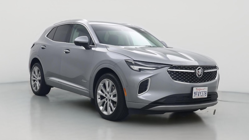 2023 Buick Envision Avenir Hero Image
