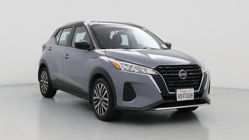 2021 Nissan Kicks SV Hero Image