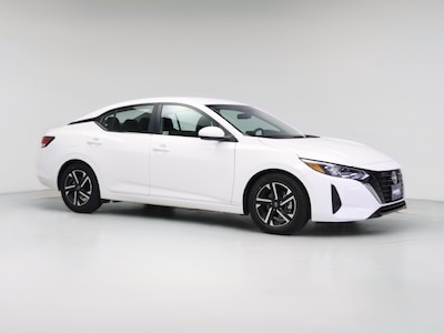 2024 Nissan Sentra SV -
                  Palm Desert, CA