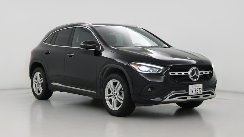 2021 Mercedes-Benz GLA 250 Hero Image