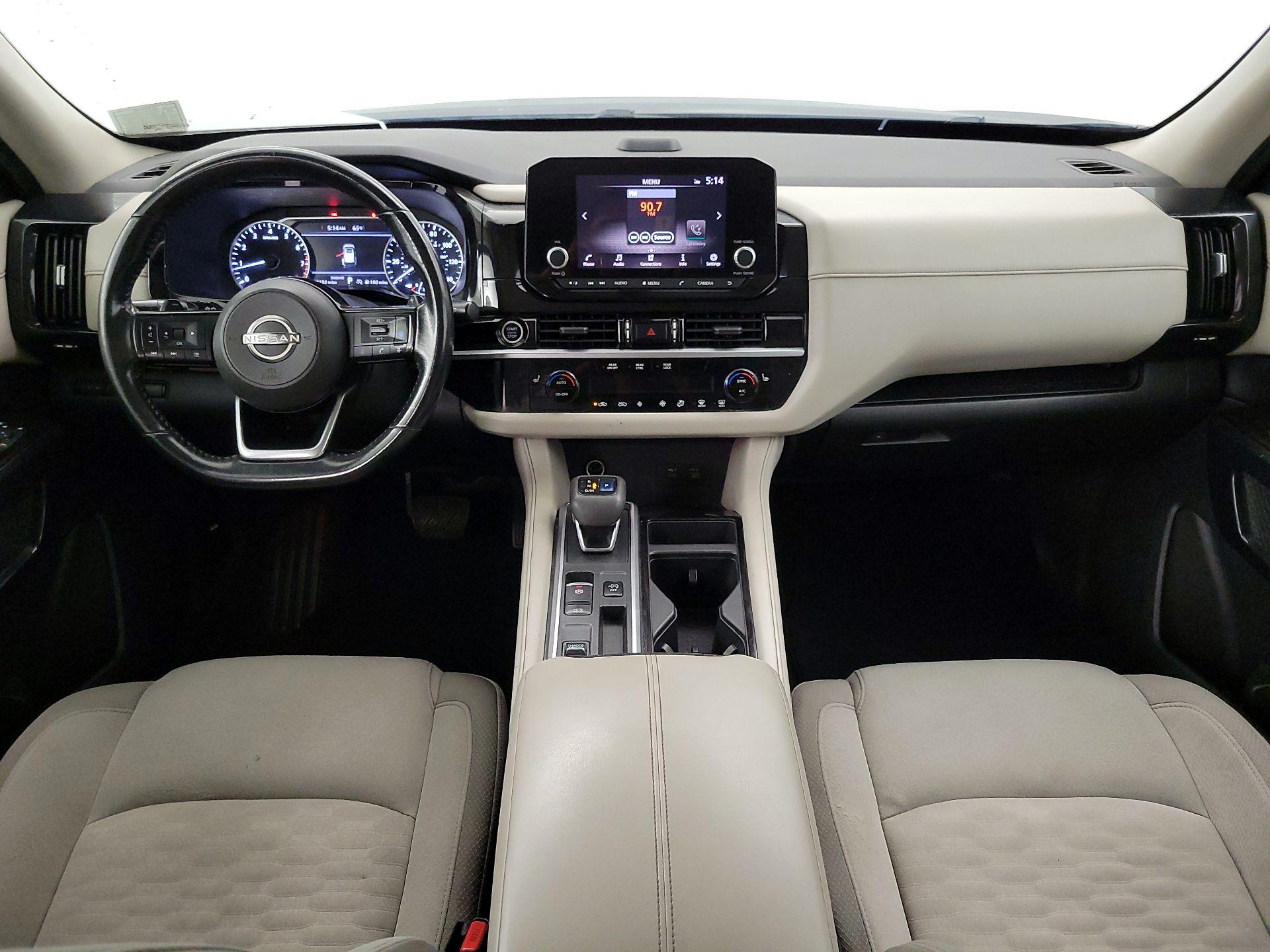 Thumbnail: 2022 Nissan Pathfinder - 9