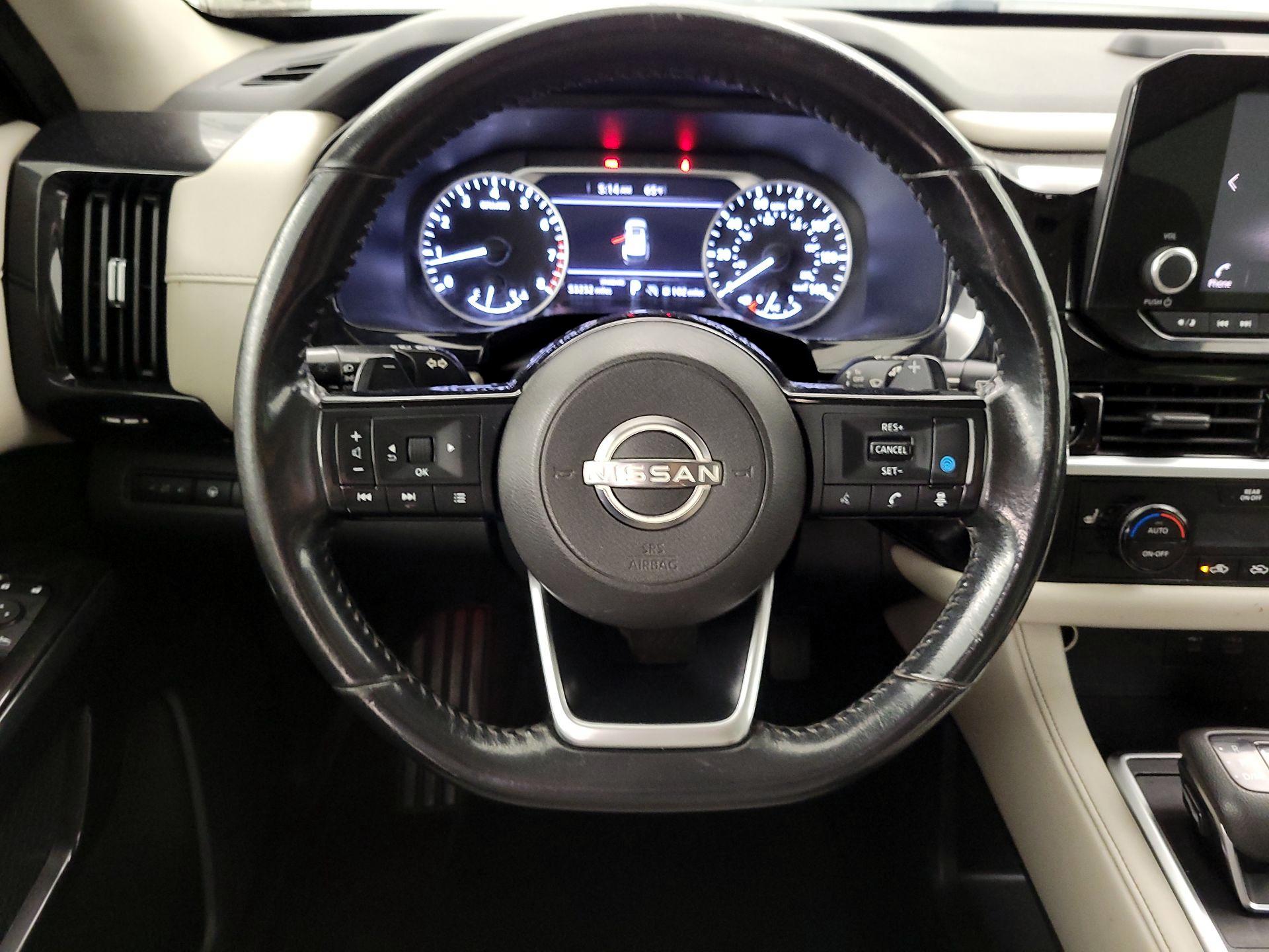 Thumbnail: 2022 Nissan Pathfinder - 10