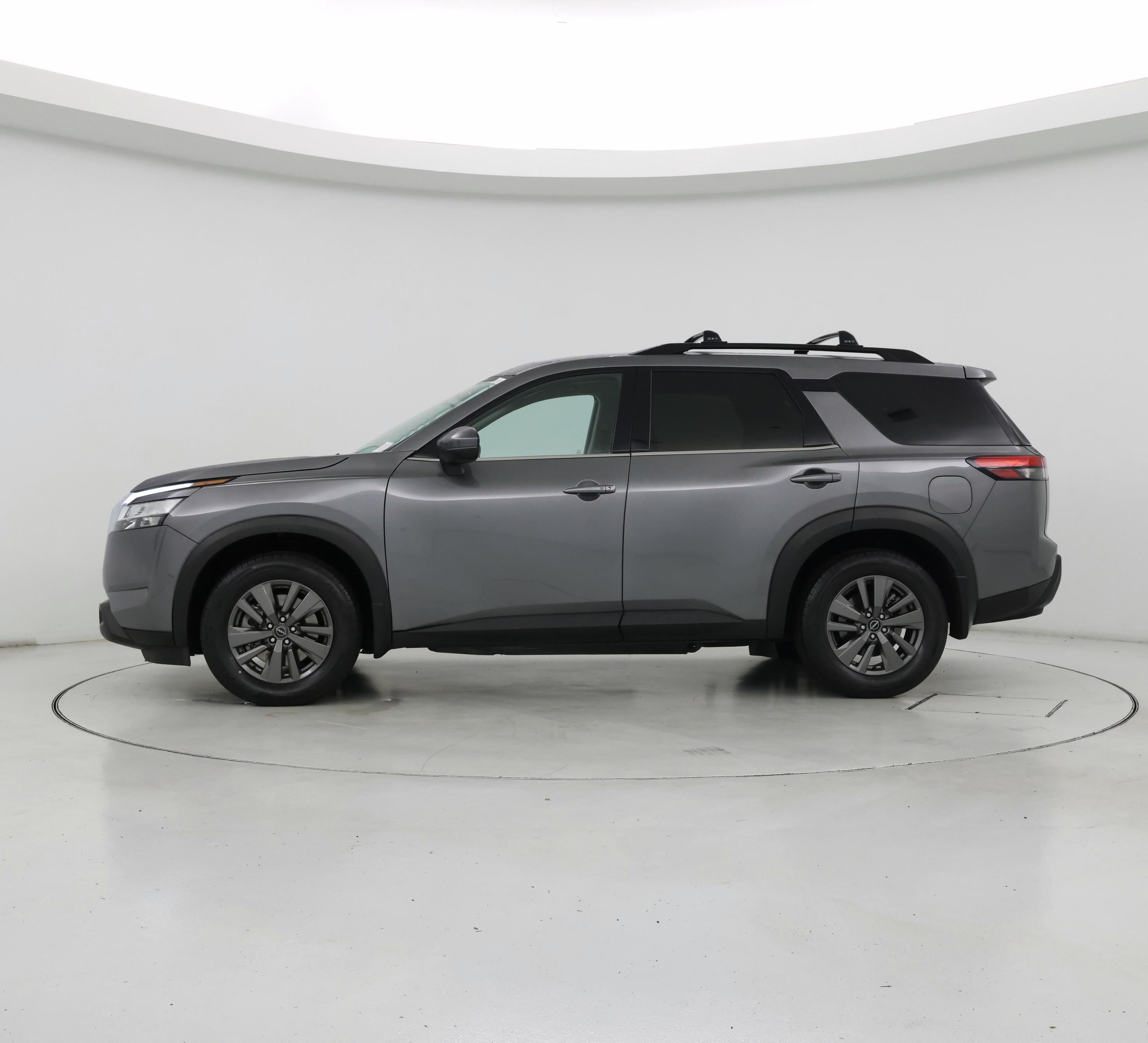 Thumbnail: 2022 Nissan Pathfinder - 3
