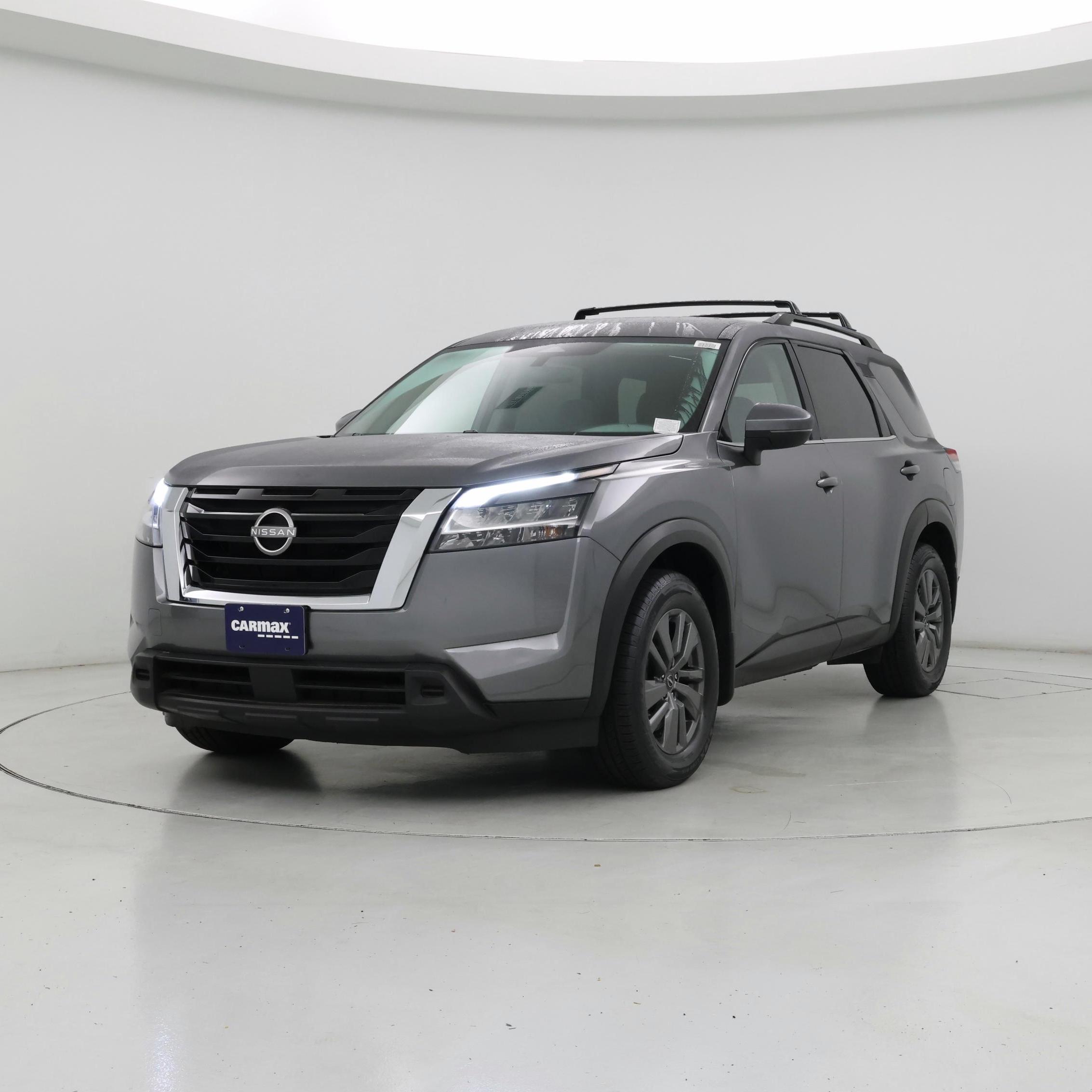 Thumbnail: 2022 Nissan Pathfinder - 4