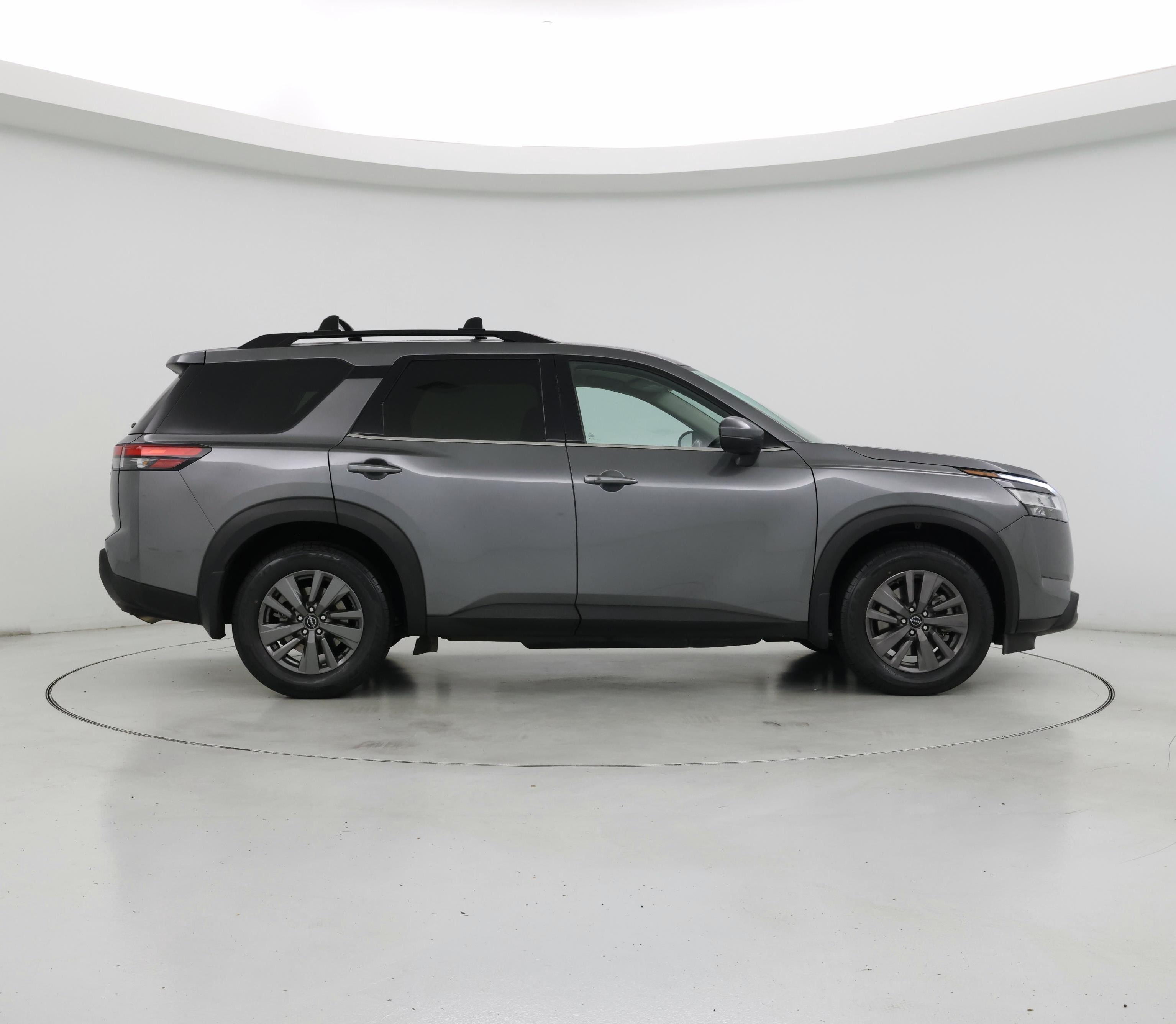 Thumbnail: 2022 Nissan Pathfinder - 7