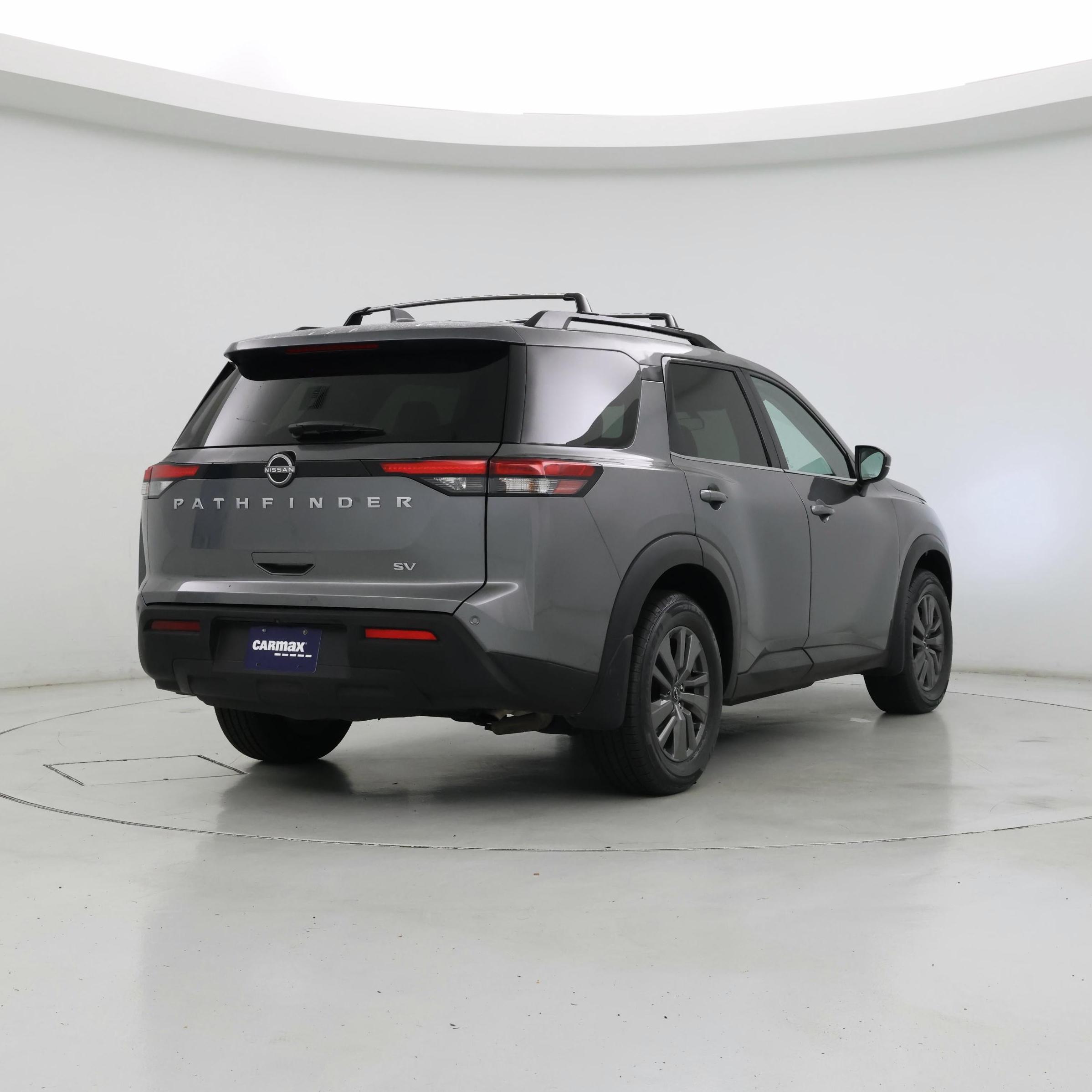 Thumbnail: 2022 Nissan Pathfinder - 8