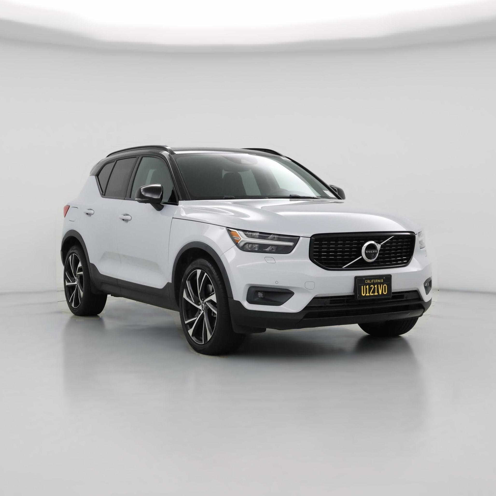 Thumbnail: 2020 Volvo XC40 - 1