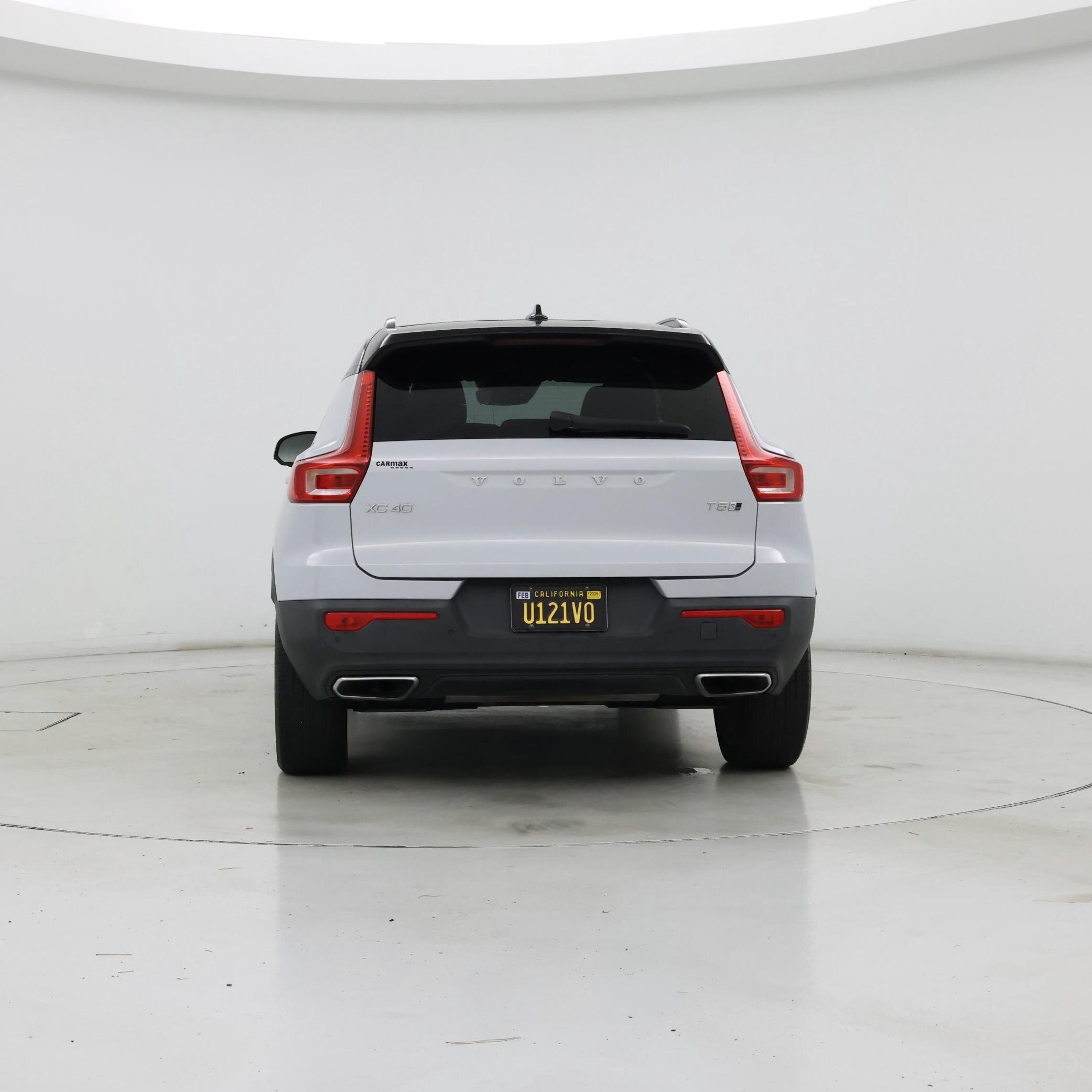 Thumbnail: 2020 Volvo XC40 - 6