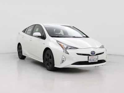 2018 Toyota Prius Three Touring -
                Costa Mesa, CA