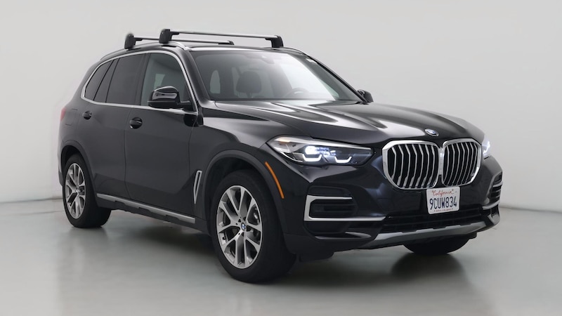 2023 BMW X5 xDrive40i Hero Image