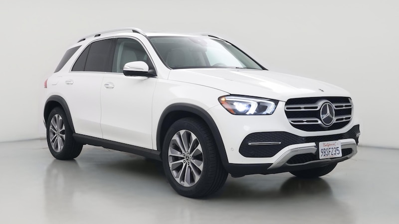 2022 Mercedes-Benz GLE 350 Hero Image