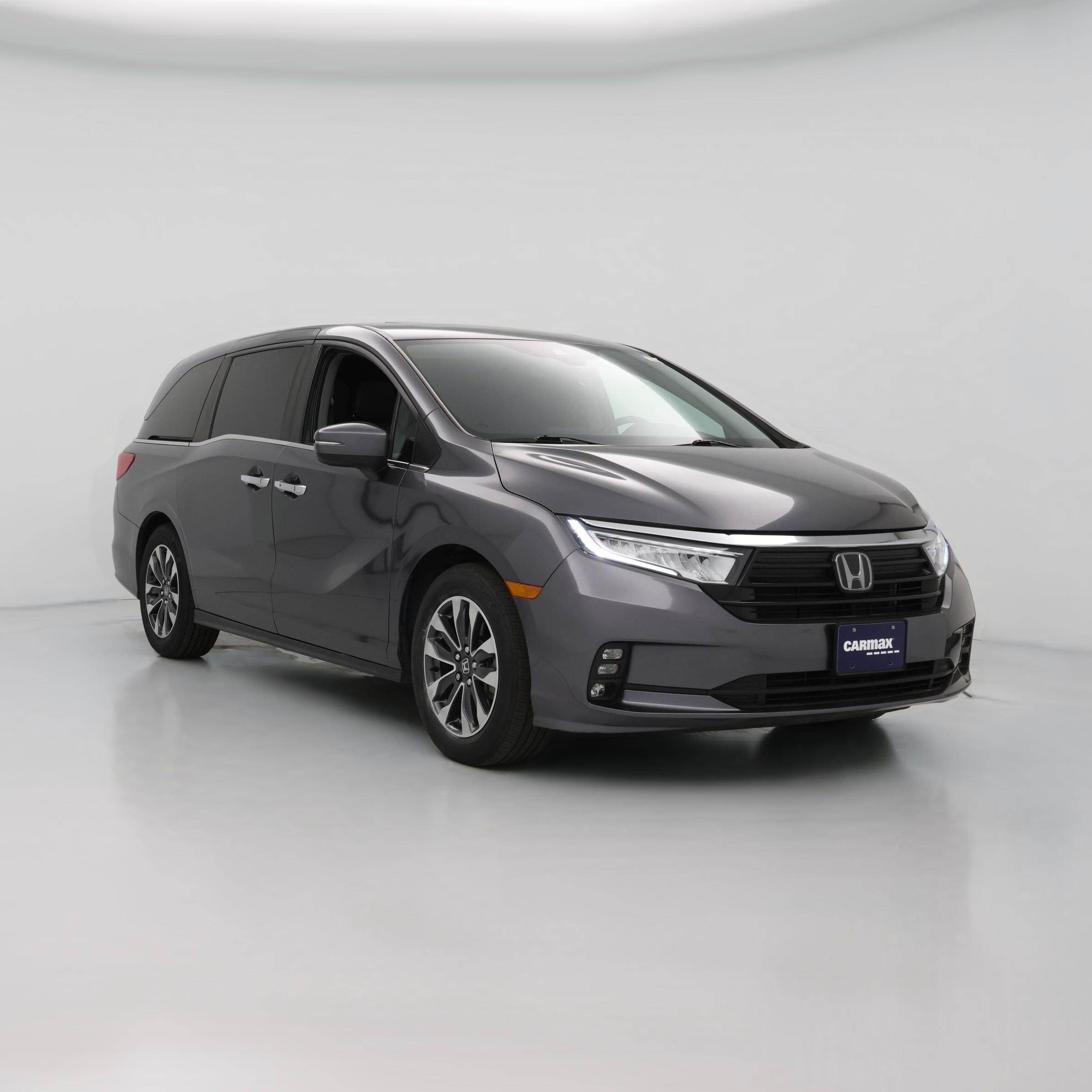 Thumbnail: 2022 Honda Odyssey - 1