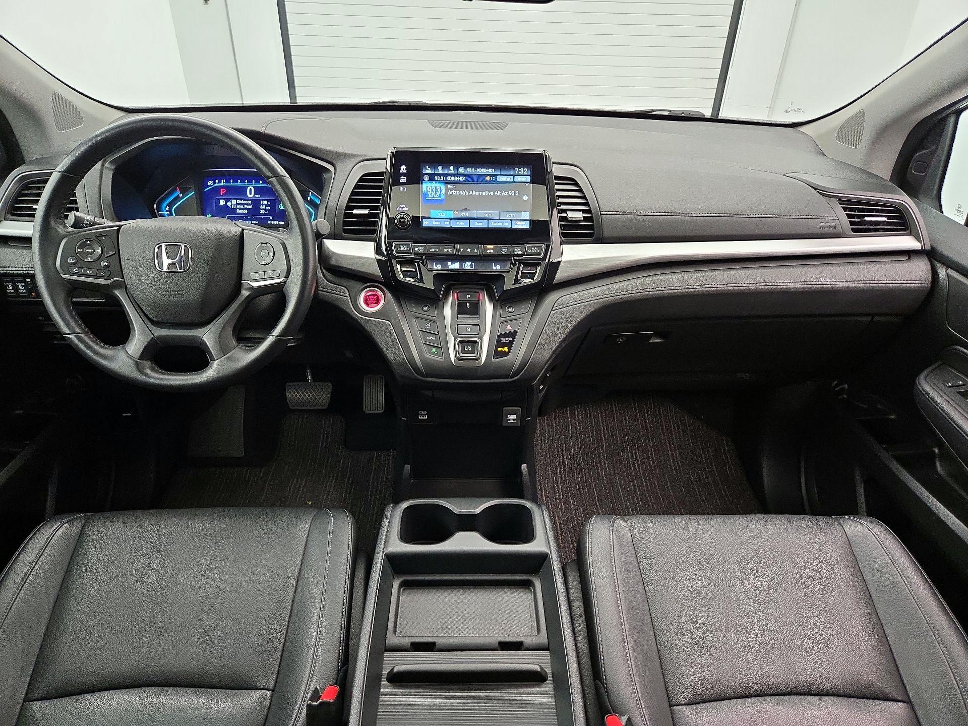 Thumbnail: 2022 Honda Odyssey - 9