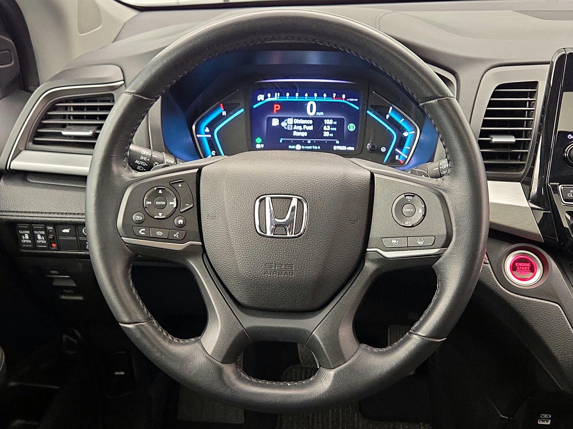 Thumbnail: 2022 Honda Odyssey - 10