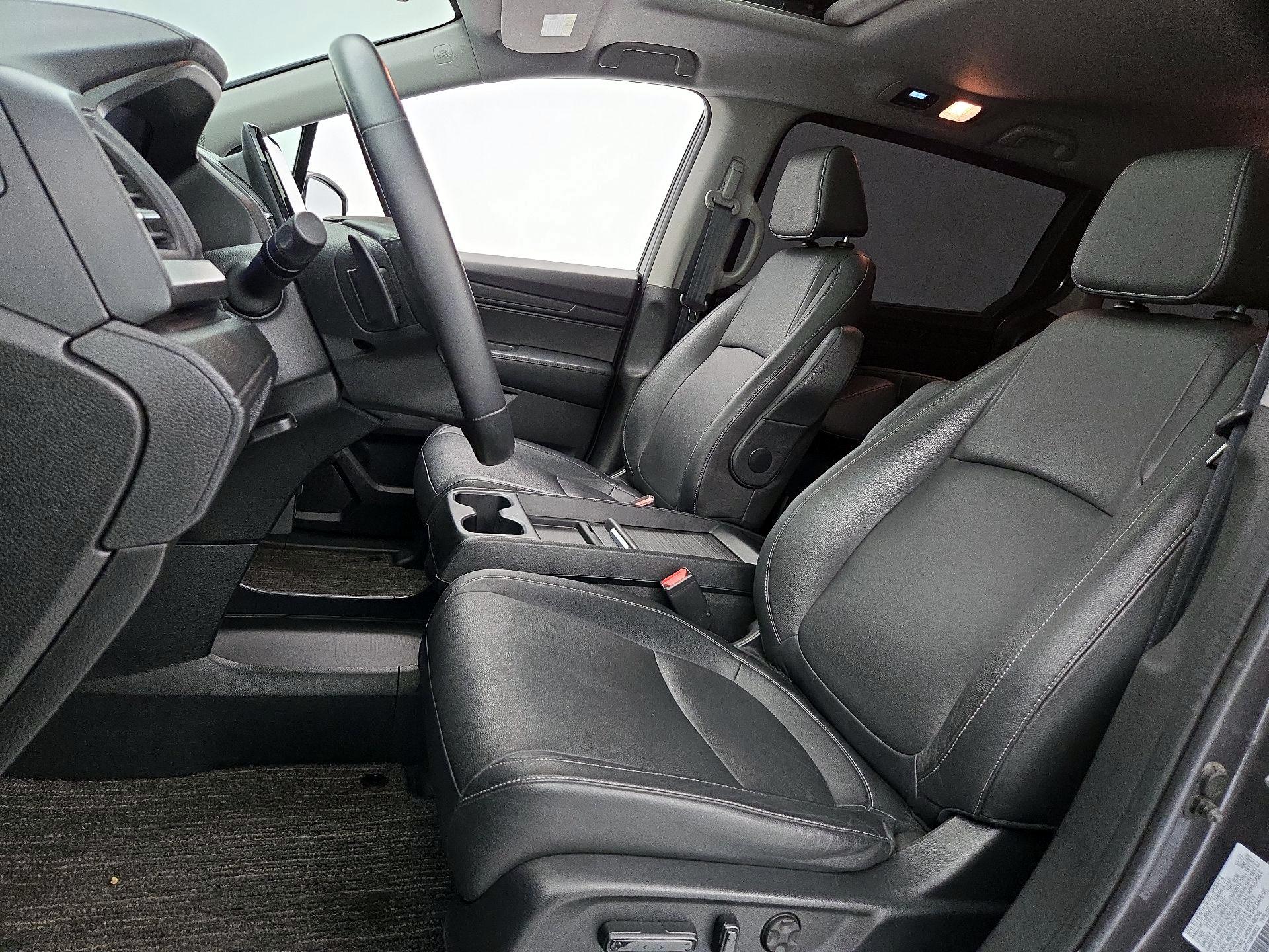 Thumbnail: 2022 Honda Odyssey - 11