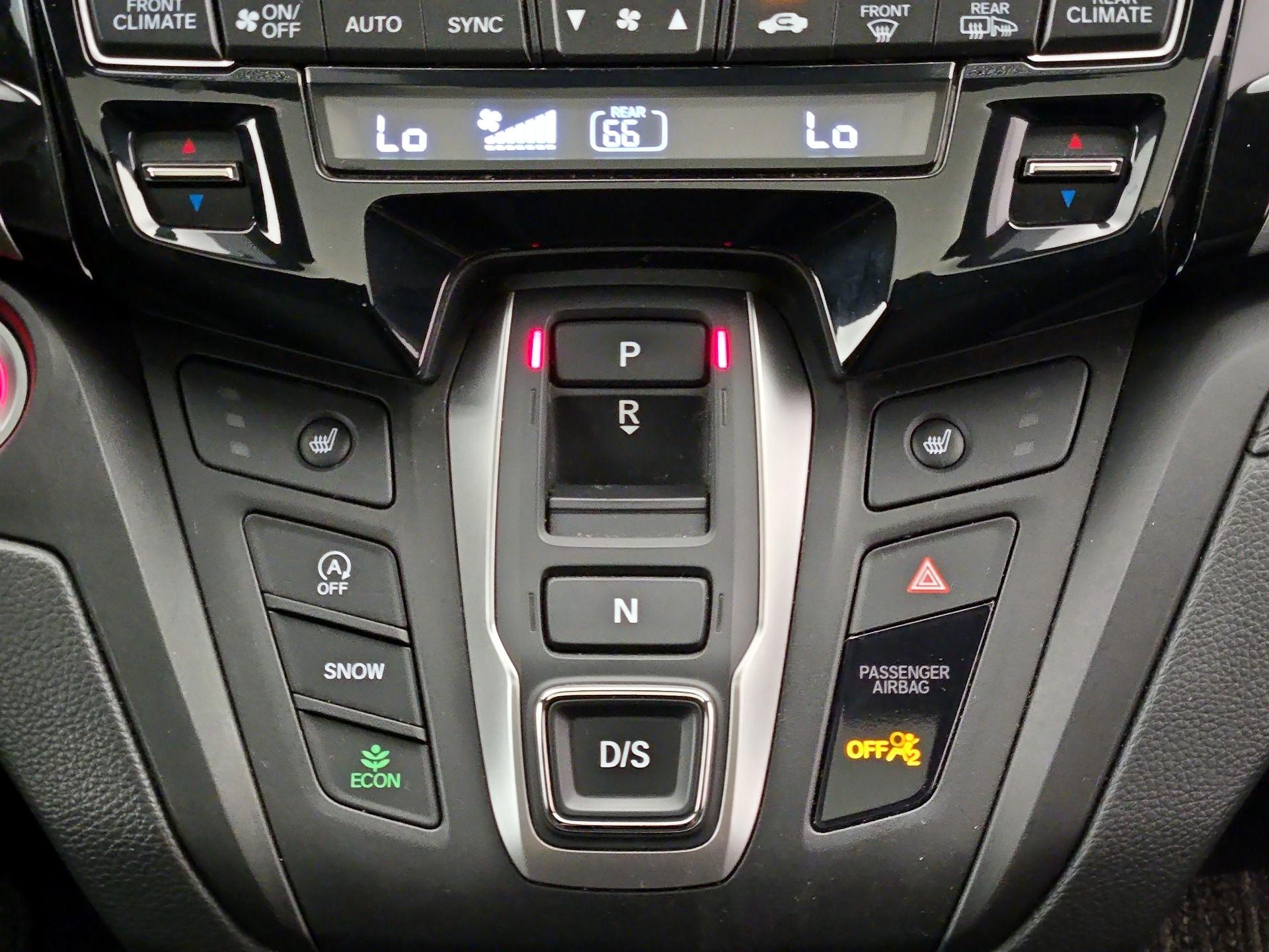 Thumbnail: 2022 Honda Odyssey - 17