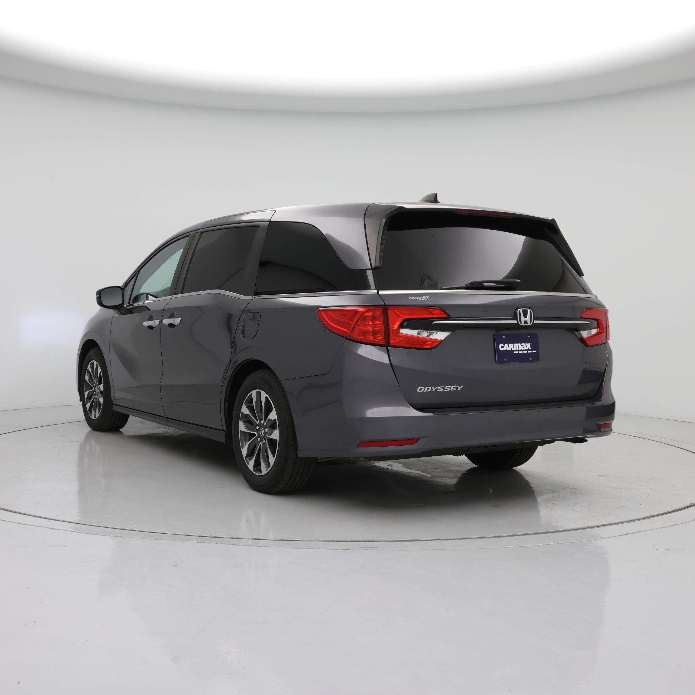 Thumbnail: 2022 Honda Odyssey - 2