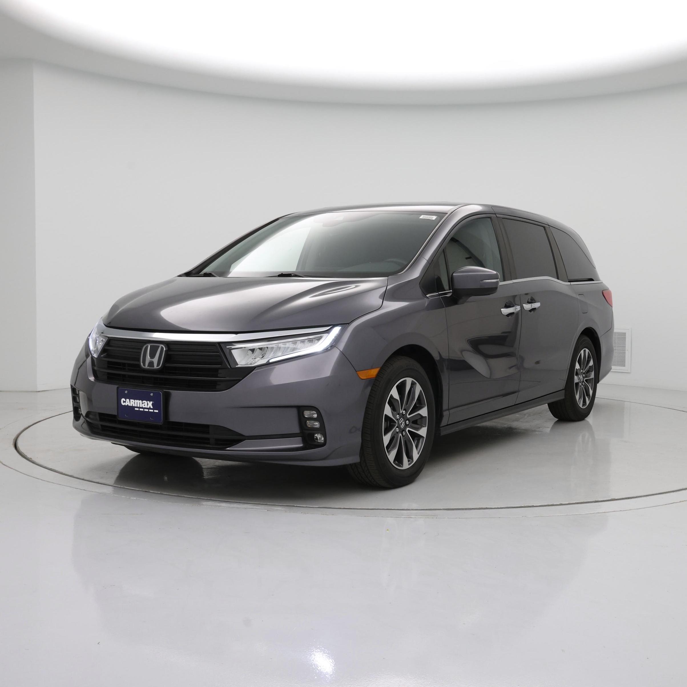 Thumbnail: 2022 Honda Odyssey - 4