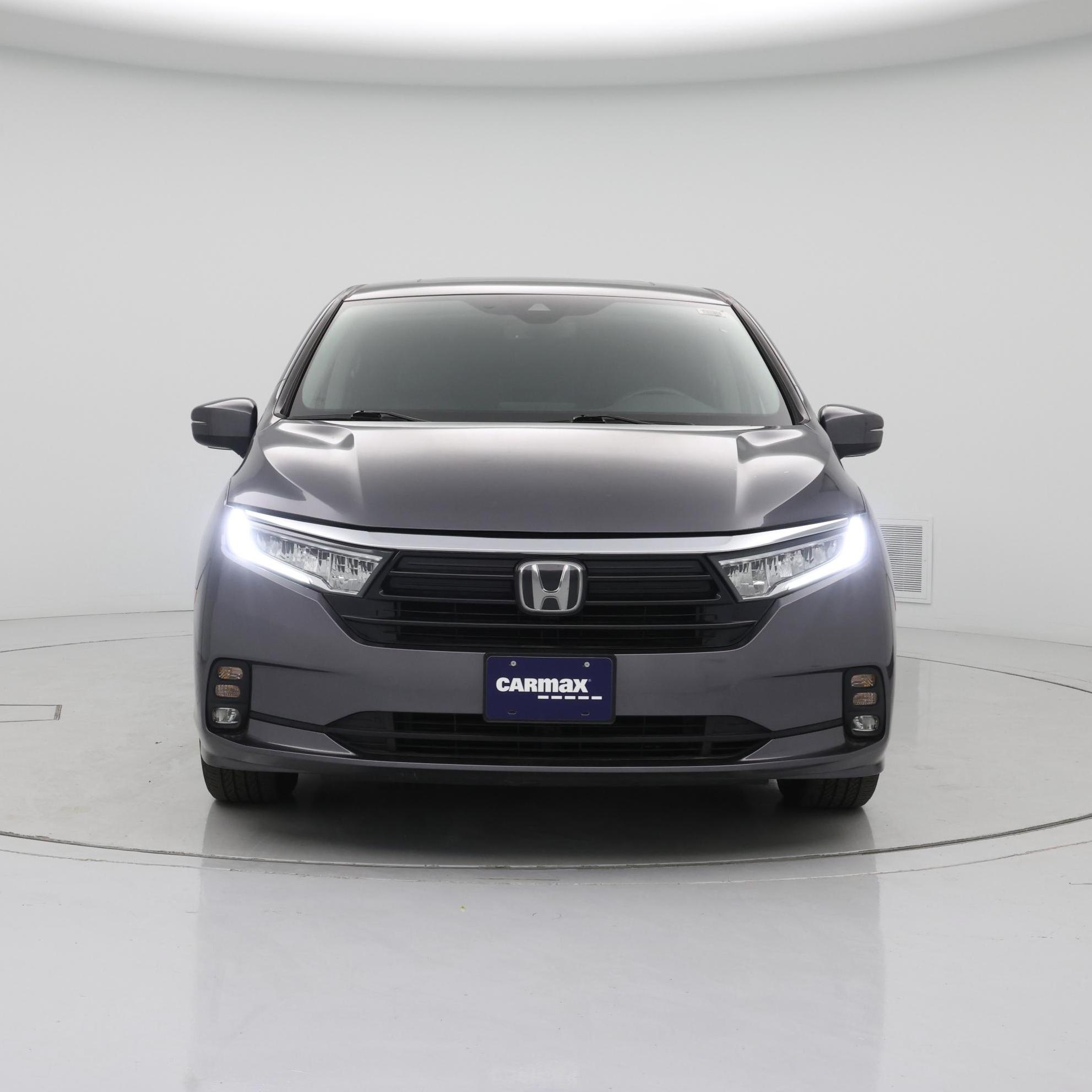 Thumbnail: 2022 Honda Odyssey - 5