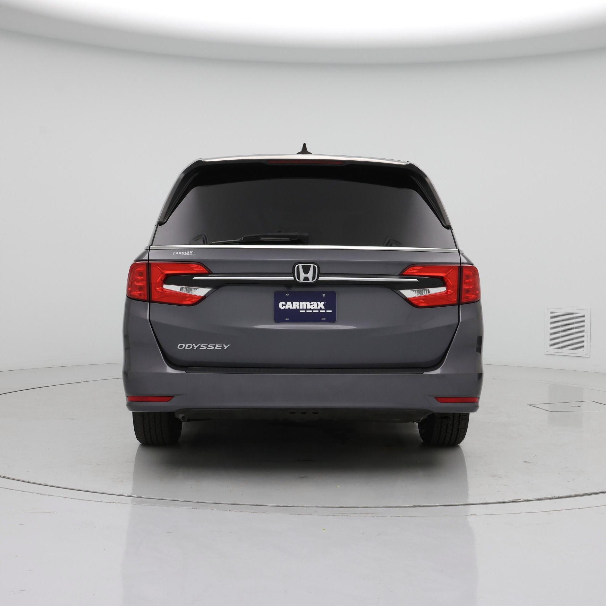 Thumbnail: 2022 Honda Odyssey - 6