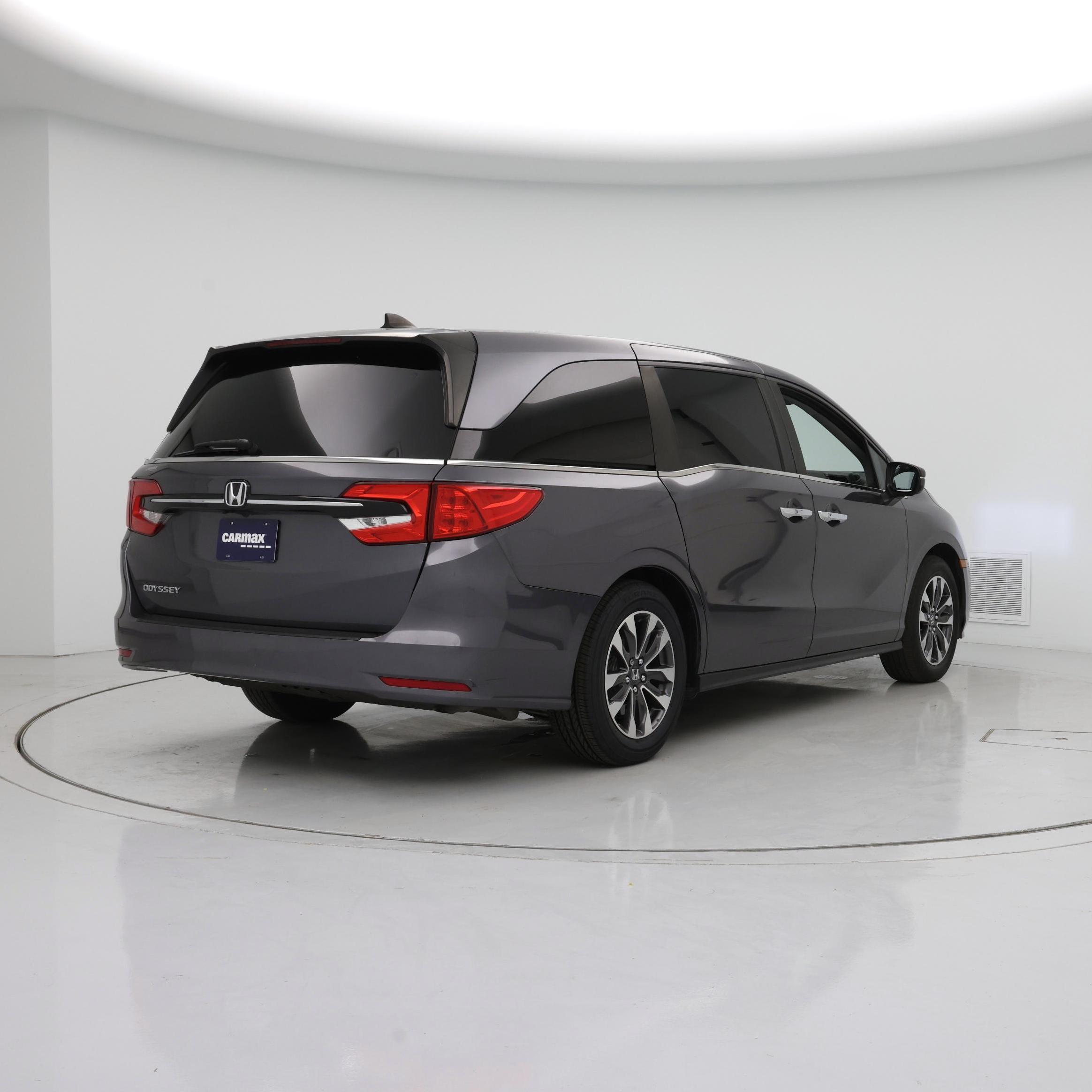 Thumbnail: 2022 Honda Odyssey - 8