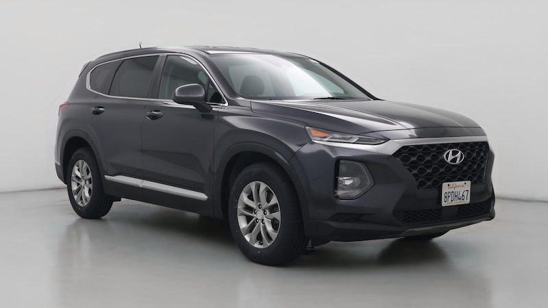 2020 Hyundai Santa Fe SE Hero Image