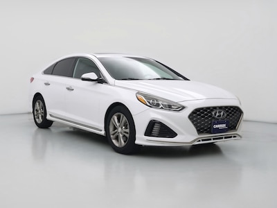 2018 Hyundai Sonata Sport -
                Ontario, CA