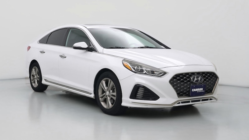 2018 Hyundai Sonata Sport Hero Image
