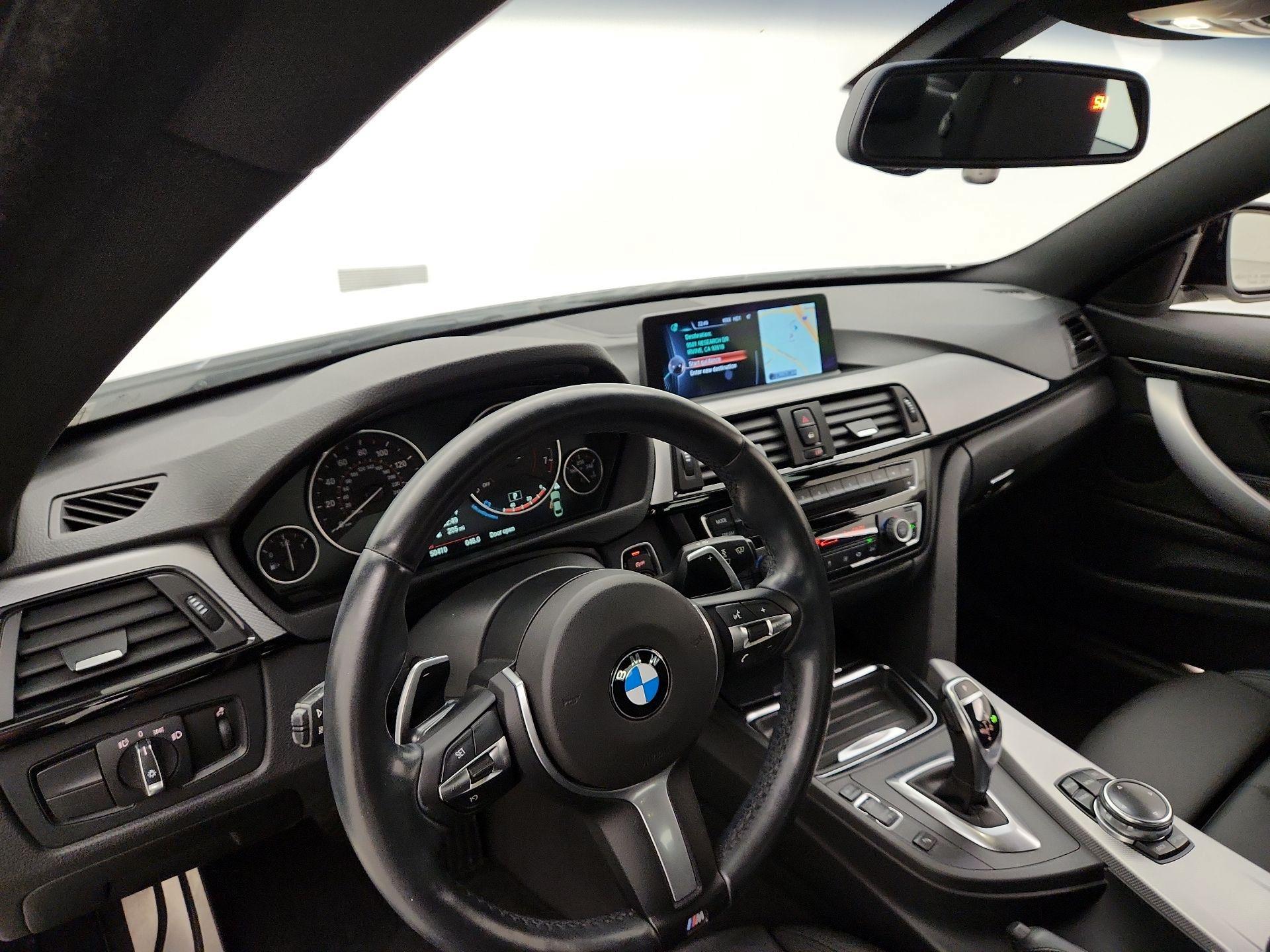 Thumbnail: 2014 BMW 4 Series - 9
