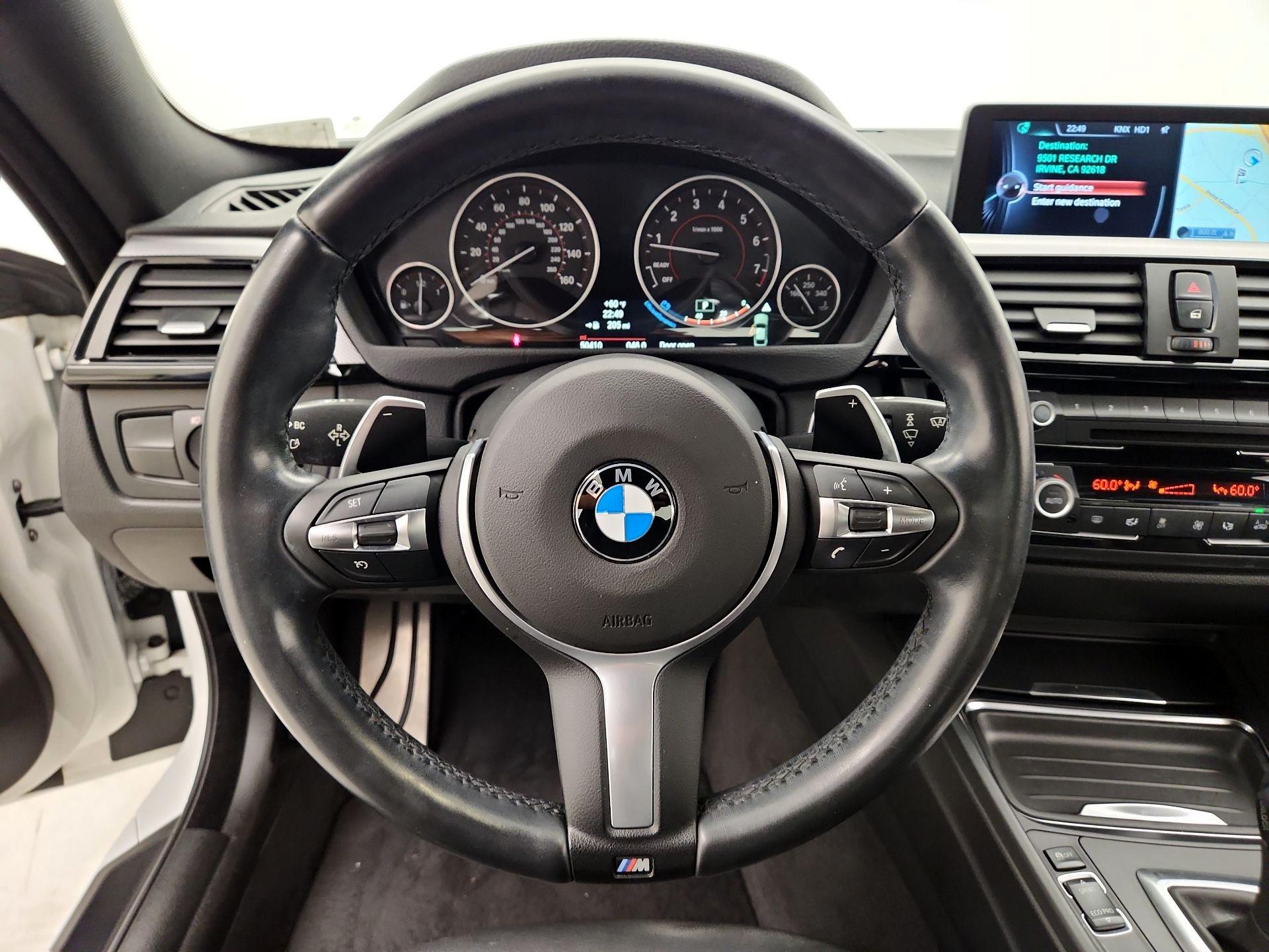 Thumbnail: 2014 BMW 4 Series - 10