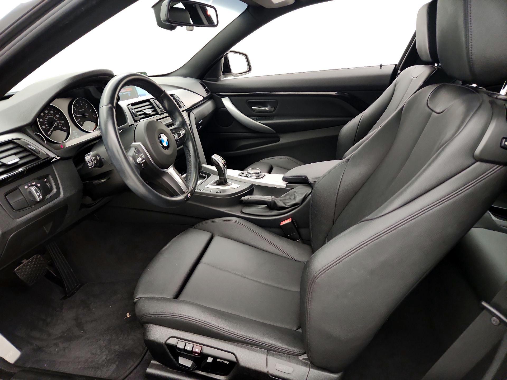 Thumbnail: 2014 BMW 4 Series - 11