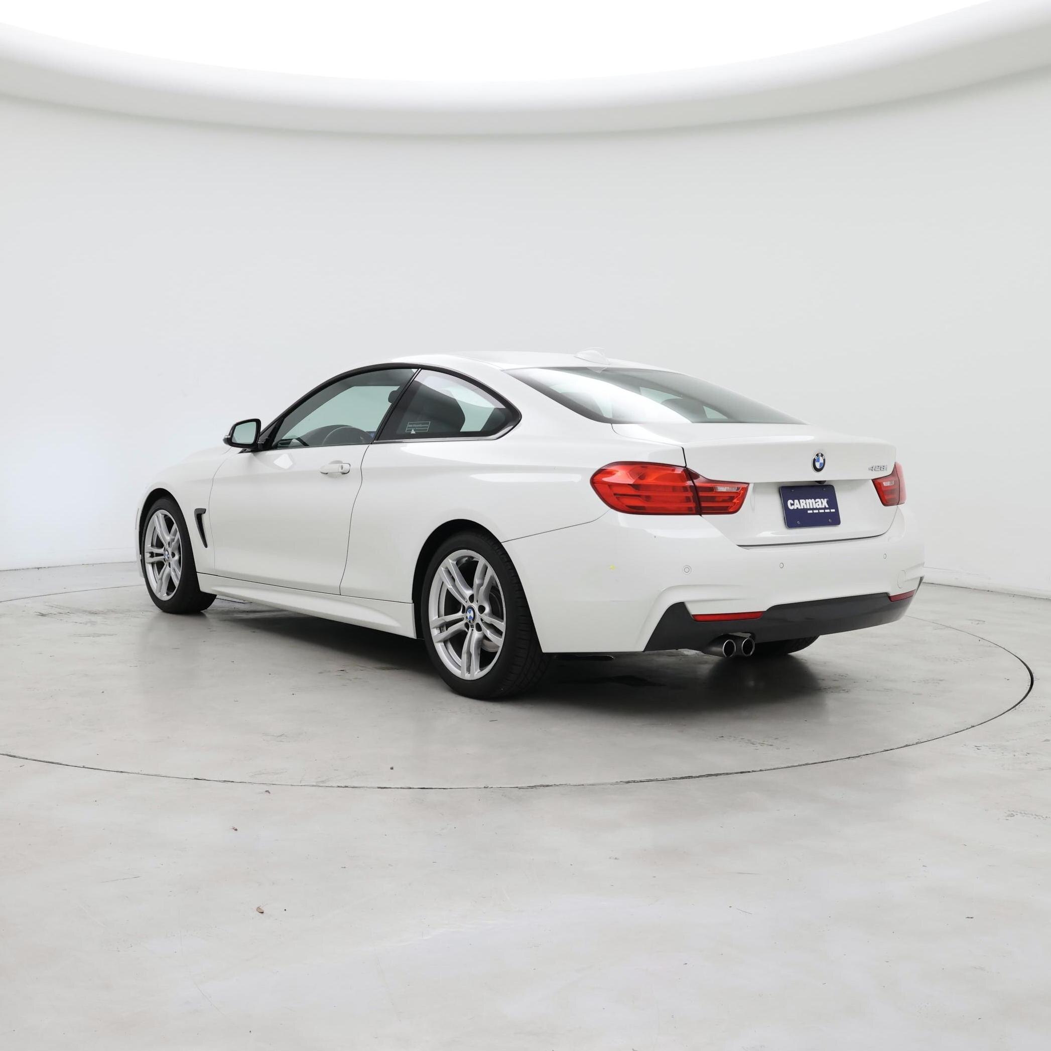 Thumbnail: 2014 BMW 4 Series - 2