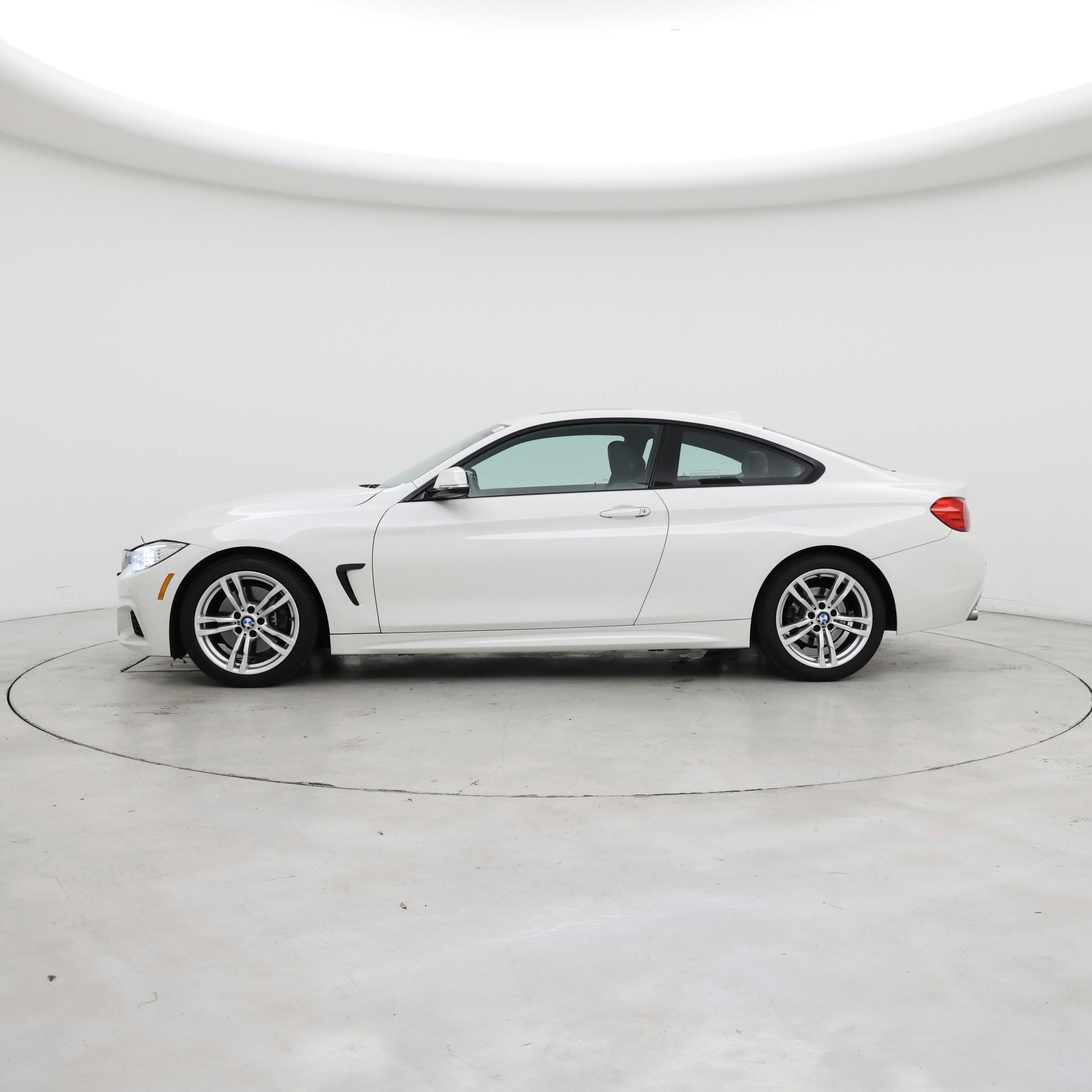 Thumbnail: 2014 BMW 4 Series - 3