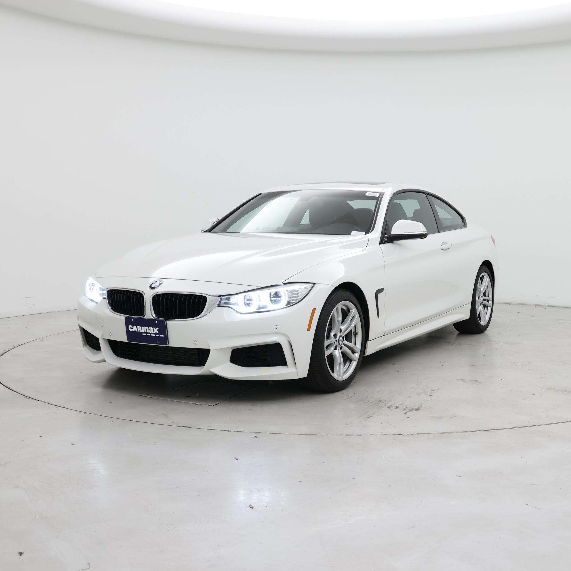 Thumbnail: 2014 BMW 4 Series - 4