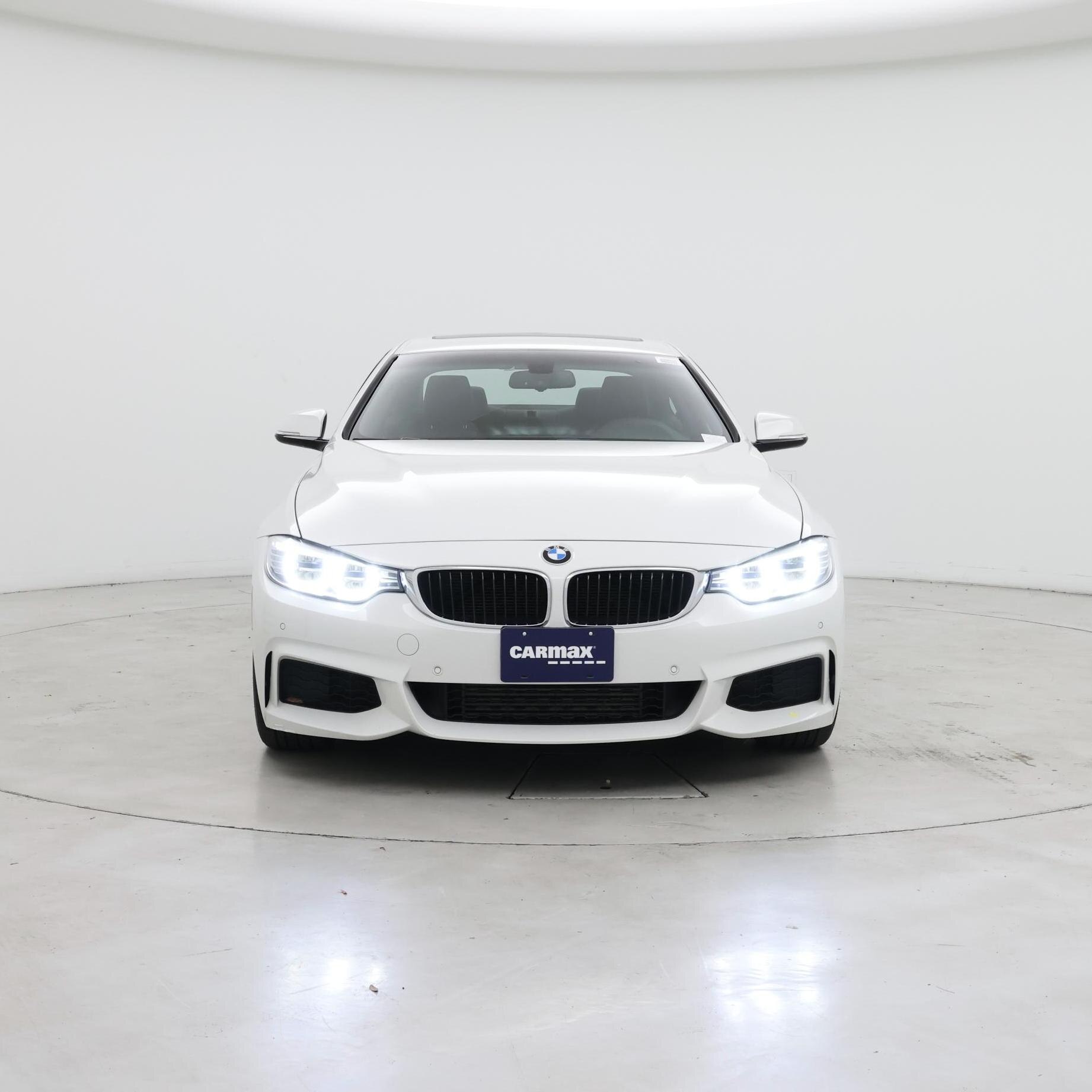 Thumbnail: 2014 BMW 4 Series - 5