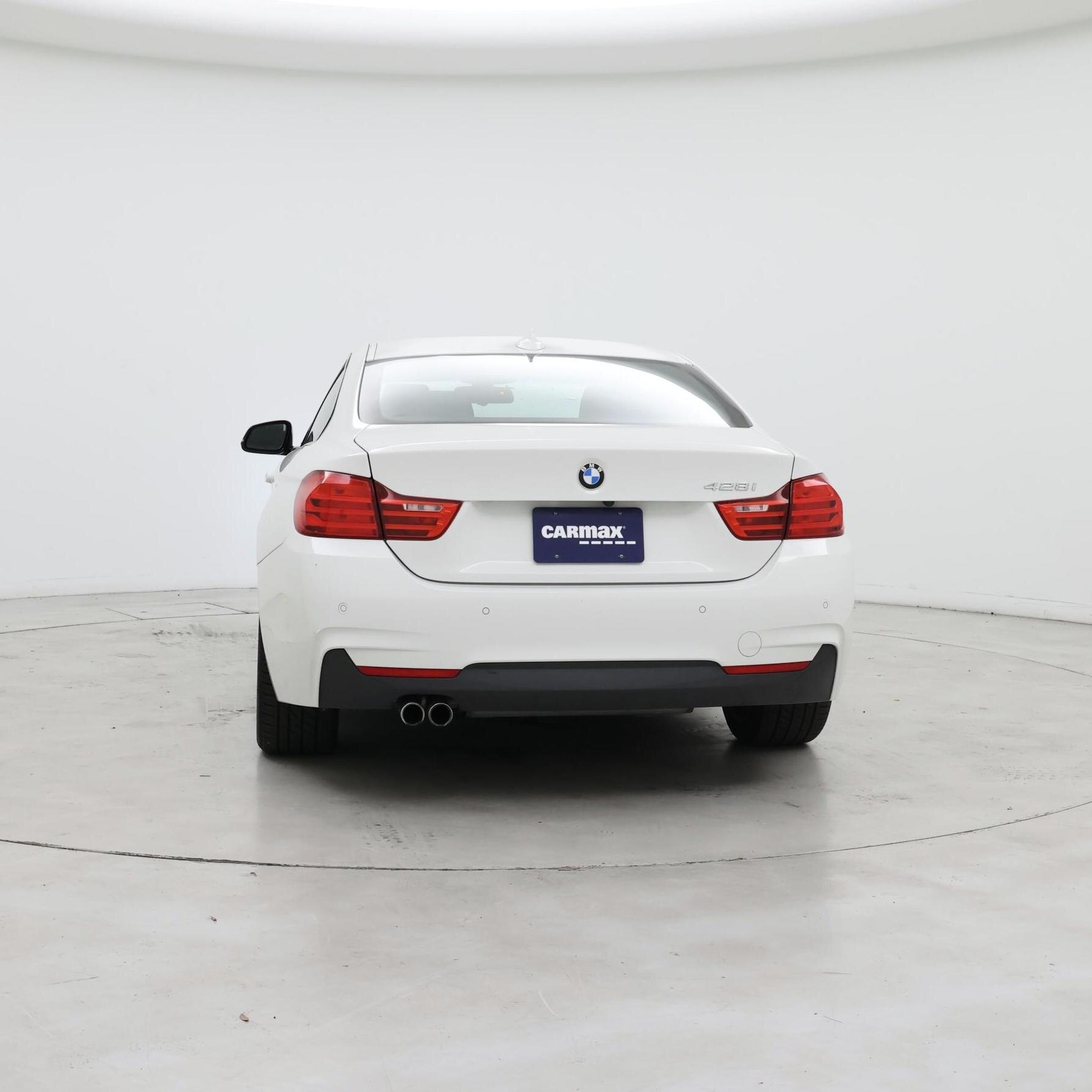 Thumbnail: 2014 BMW 4 Series - 6