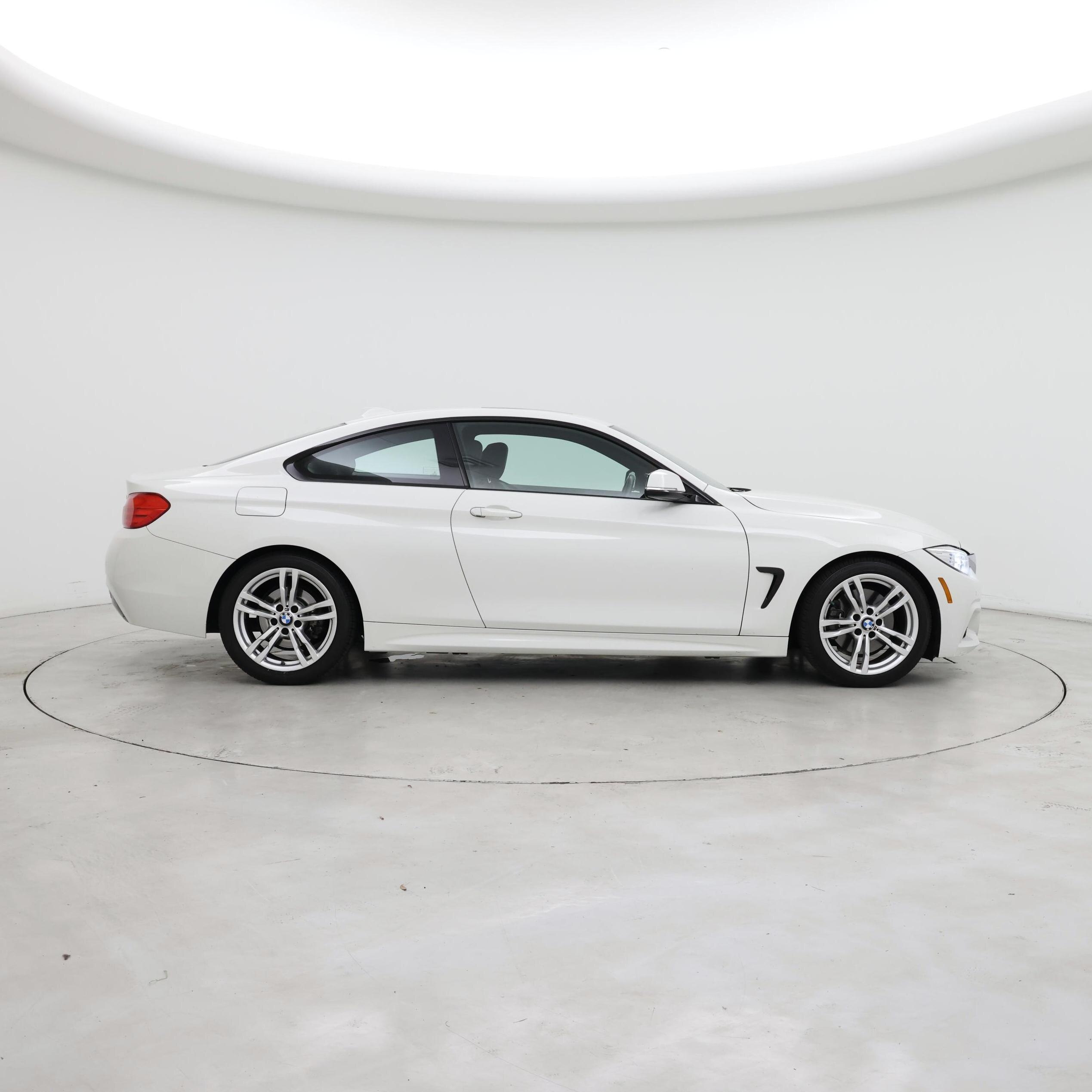 Thumbnail: 2014 BMW 4 Series - 7