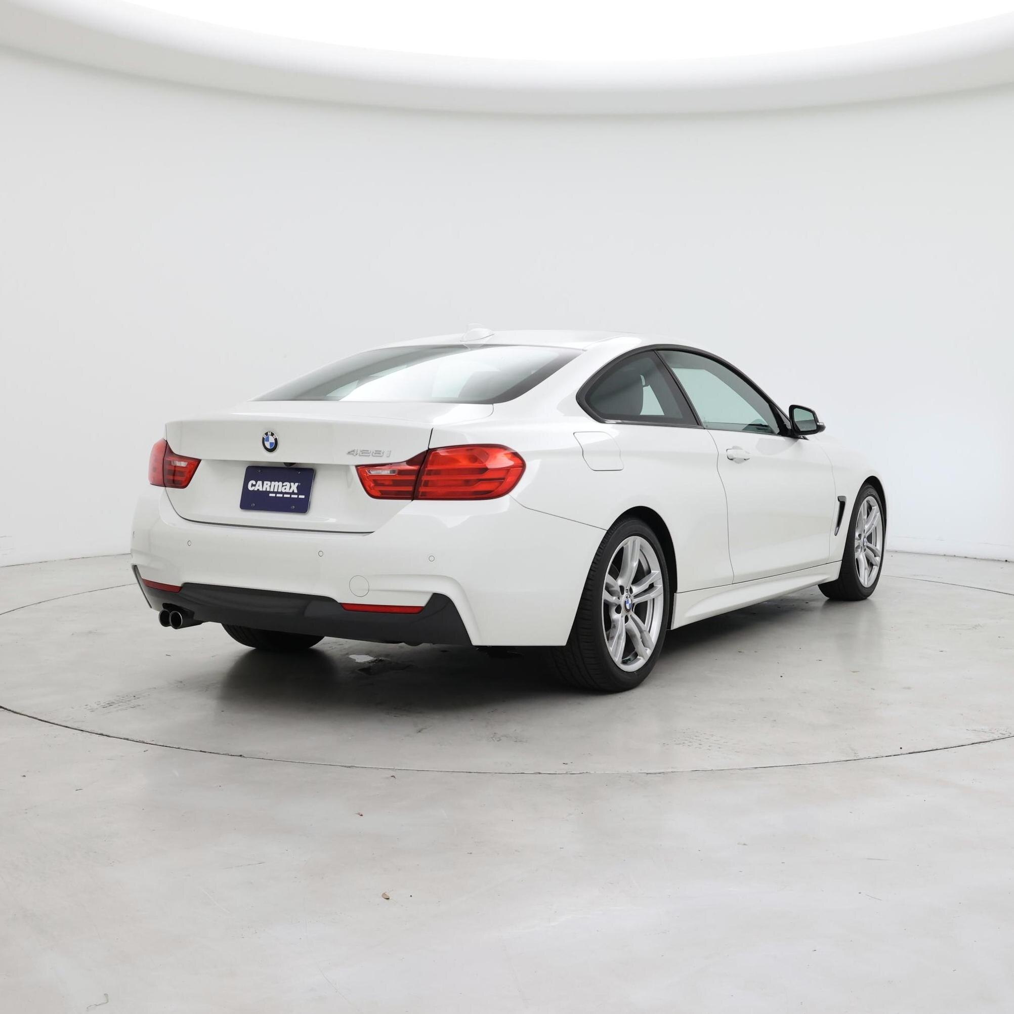 Thumbnail: 2014 BMW 4 Series - 8