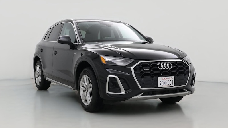 2023 Audi Q5 e Premium Hero Image
