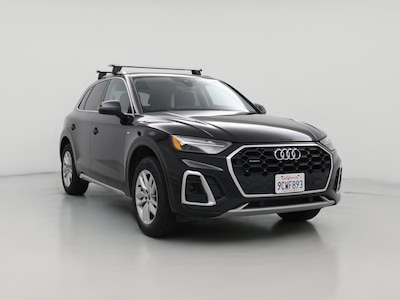 Black 2023 Audi Q5 S-Line Premium