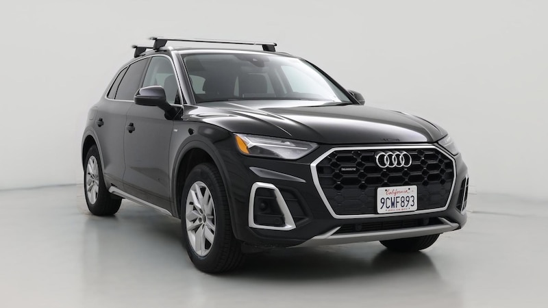 2023 Audi Q5 e Premium Hero Image