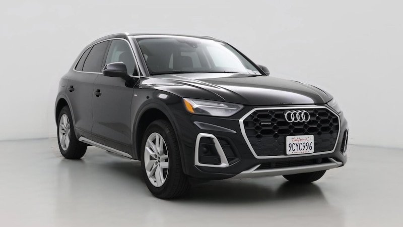 2023 Audi Q5 Premium Plus Hero Image