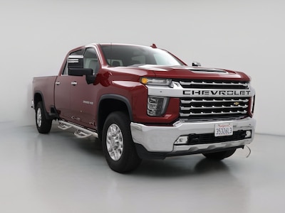 2020 Chevrolet Silverado 3500 LTZ -
                Irvine, CA