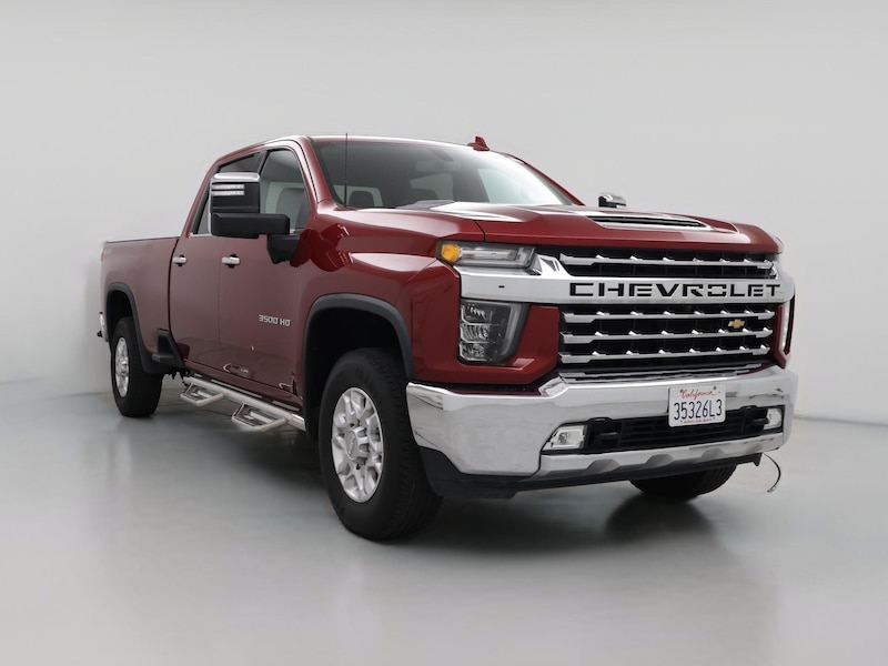 2020 Chevrolet Silverado 3500 LTZ -
                  Norco, CA