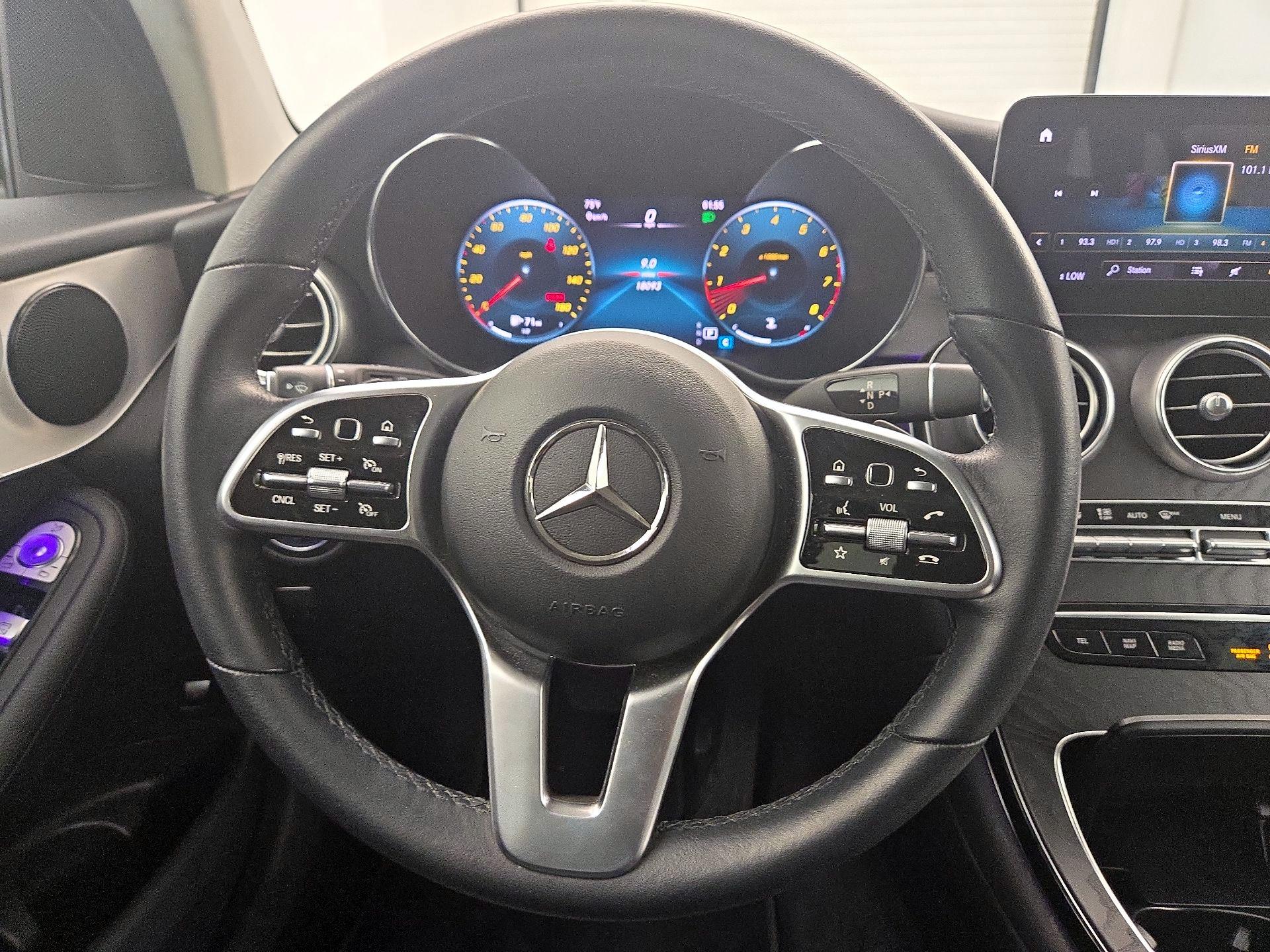 Thumbnail: 2022 Mercedes-Benz GLC - 10