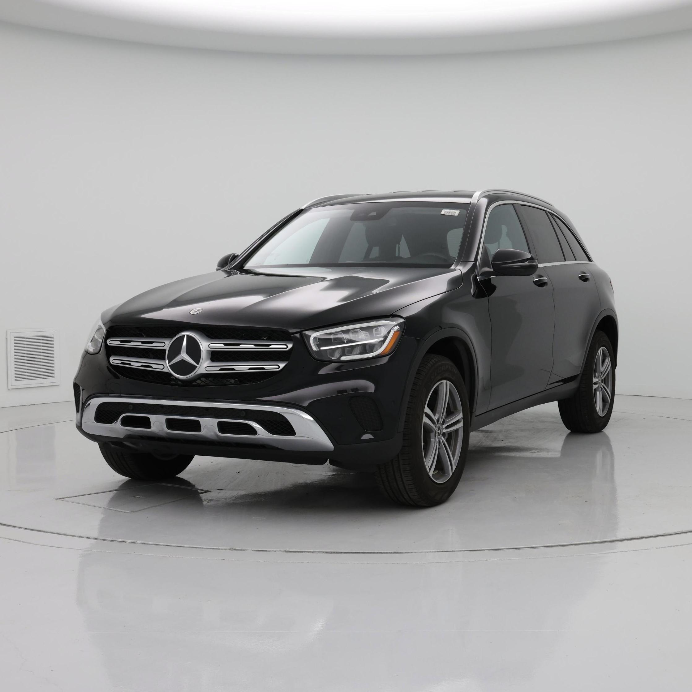 Thumbnail: 2022 Mercedes-Benz GLC - 4