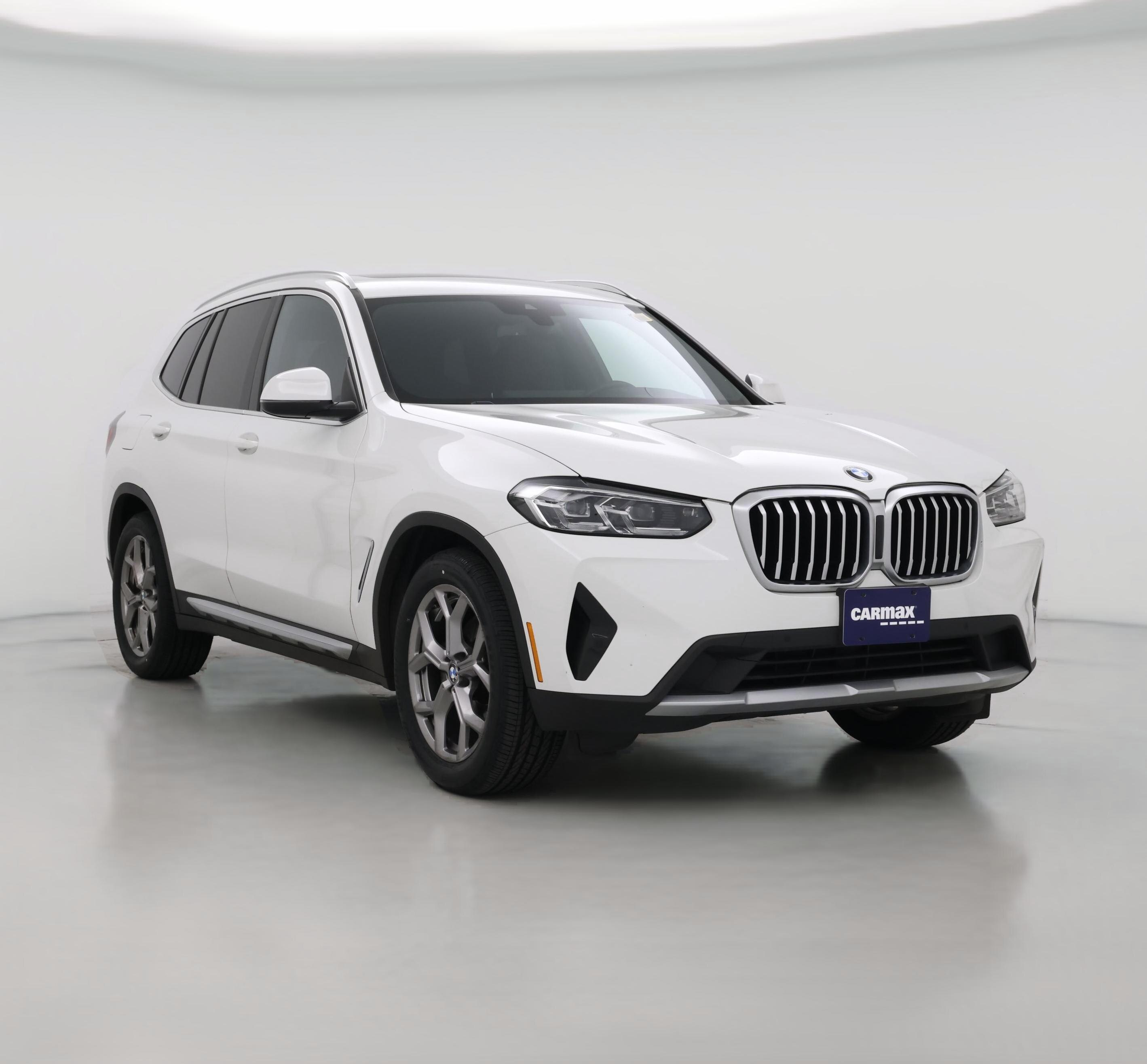 Thumbnail: 2022 BMW X3 - 1