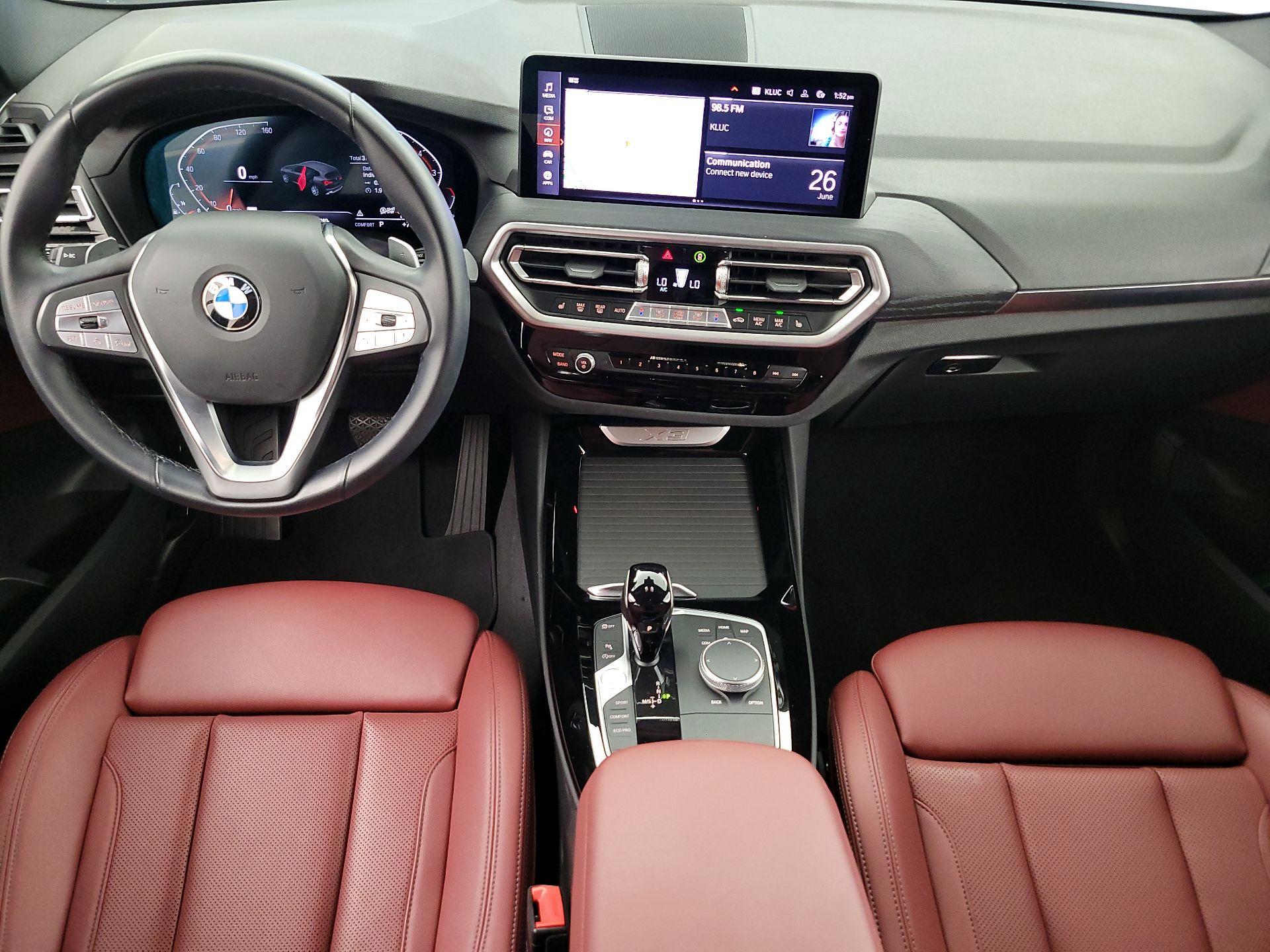 Thumbnail: 2022 BMW X3 - 9