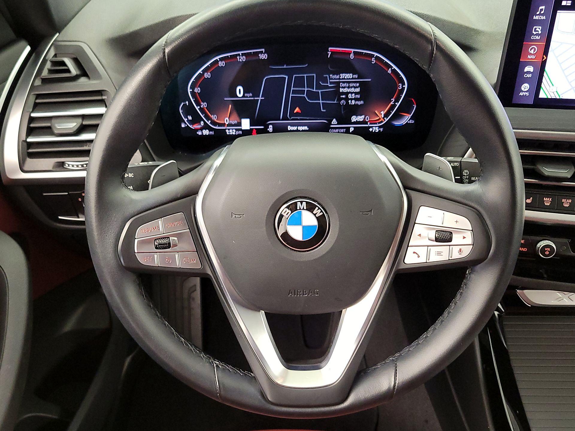 Thumbnail: 2022 BMW X3 - 10