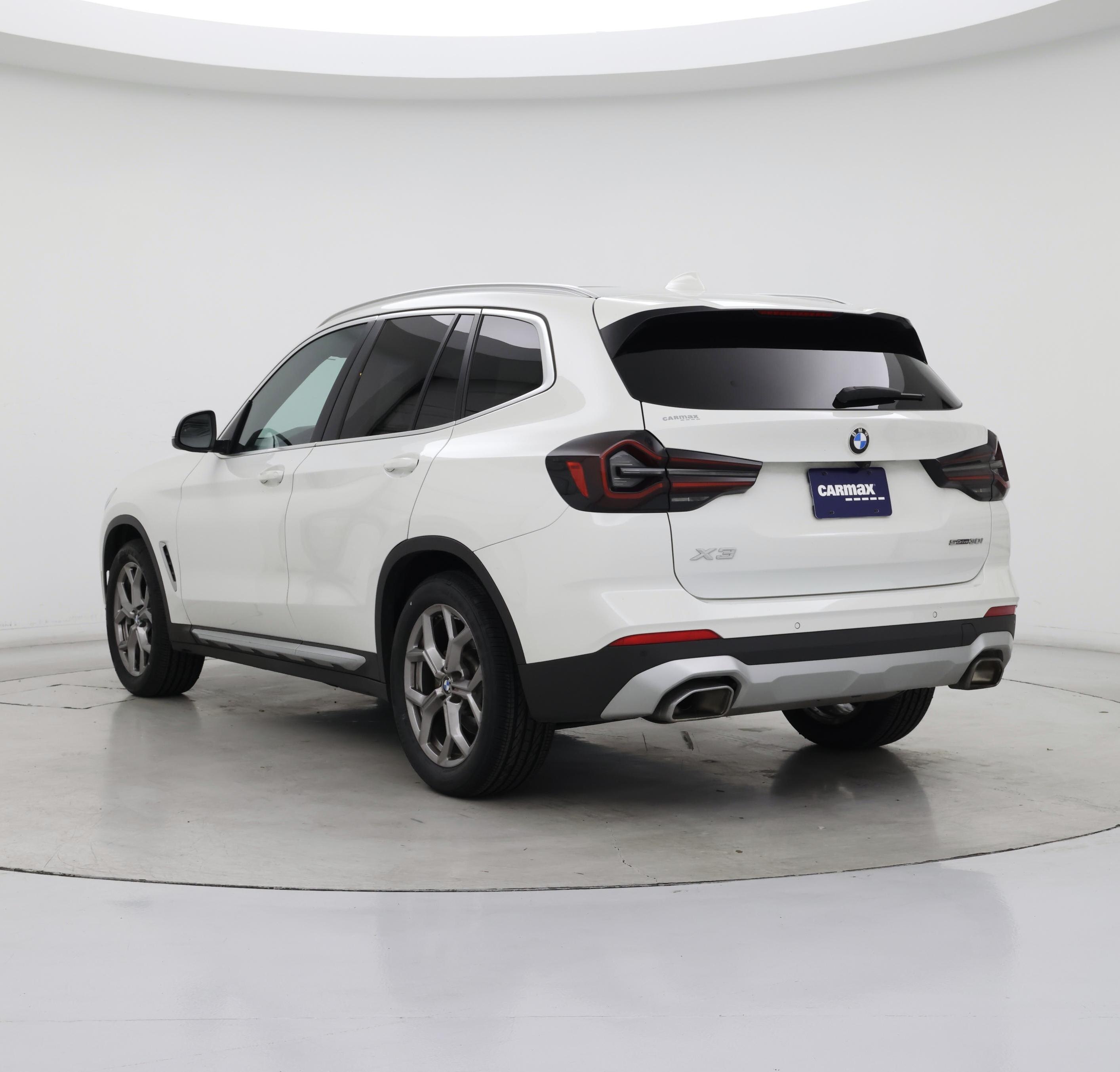 Thumbnail: 2022 BMW X3 - 2